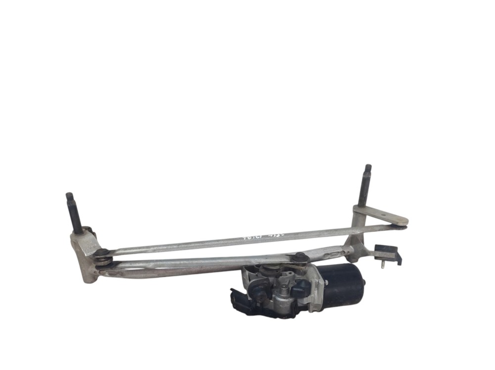Galhada Com Motor Limpador Parabrisa Spin 2013 A 2021 3