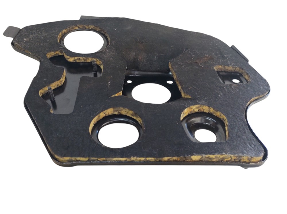 Placa Suporte Pedais Celta 2002 A 2015 94702758 Original 9