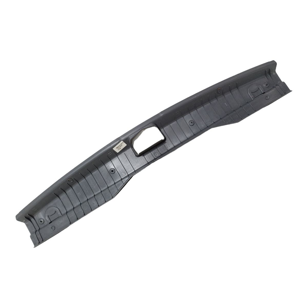Moldura Inferior Porta Mala Chevrolet Meriva 2003 A 2012 2