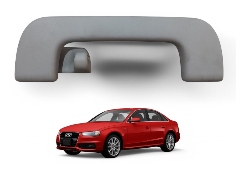 Alça Pqp Teto Traseira Esquerda Audi A4 2013 A 16 8r0857607h Bege