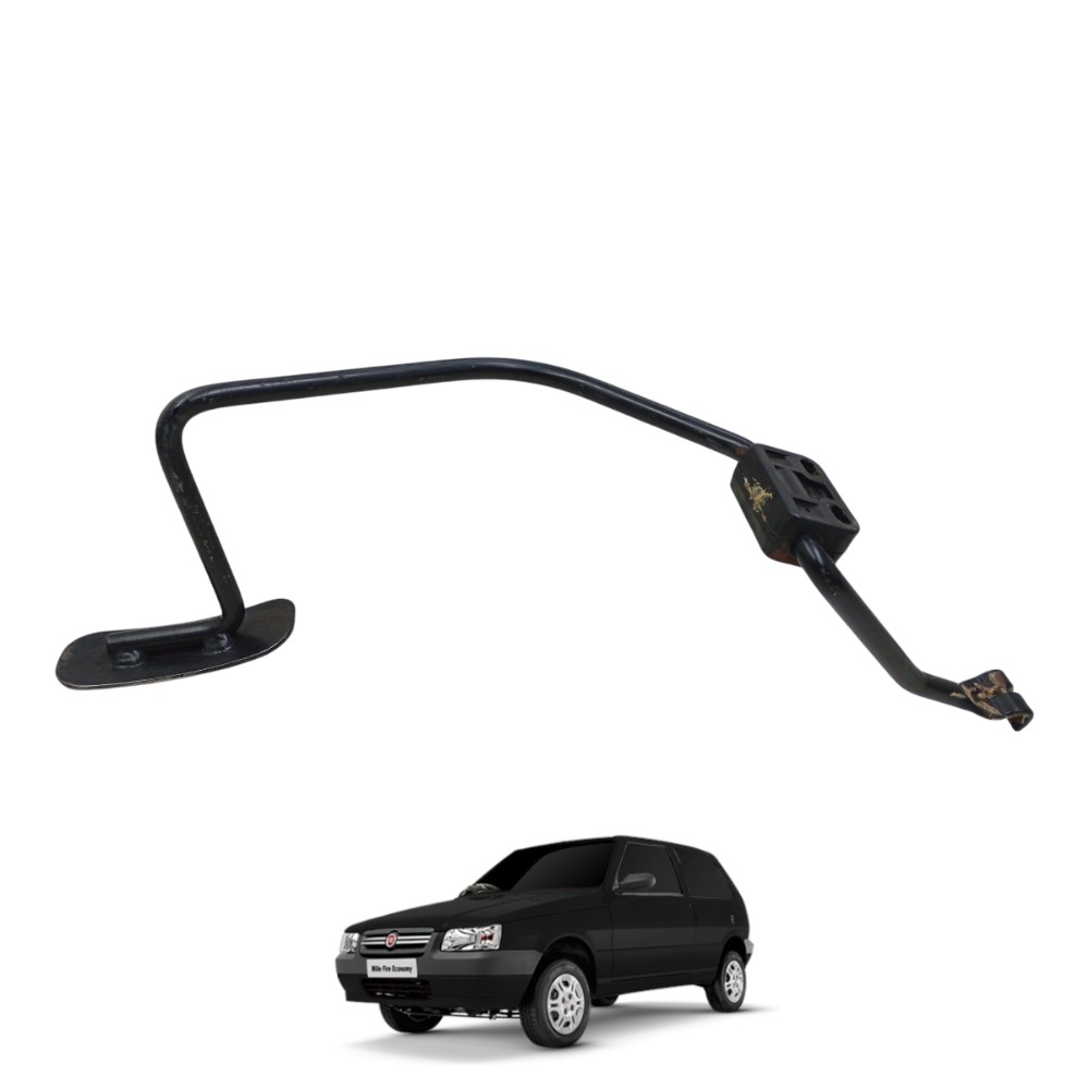 Pedal Acelerador Uno Antigo 1986 1987 1988 1989 1990 A 2001