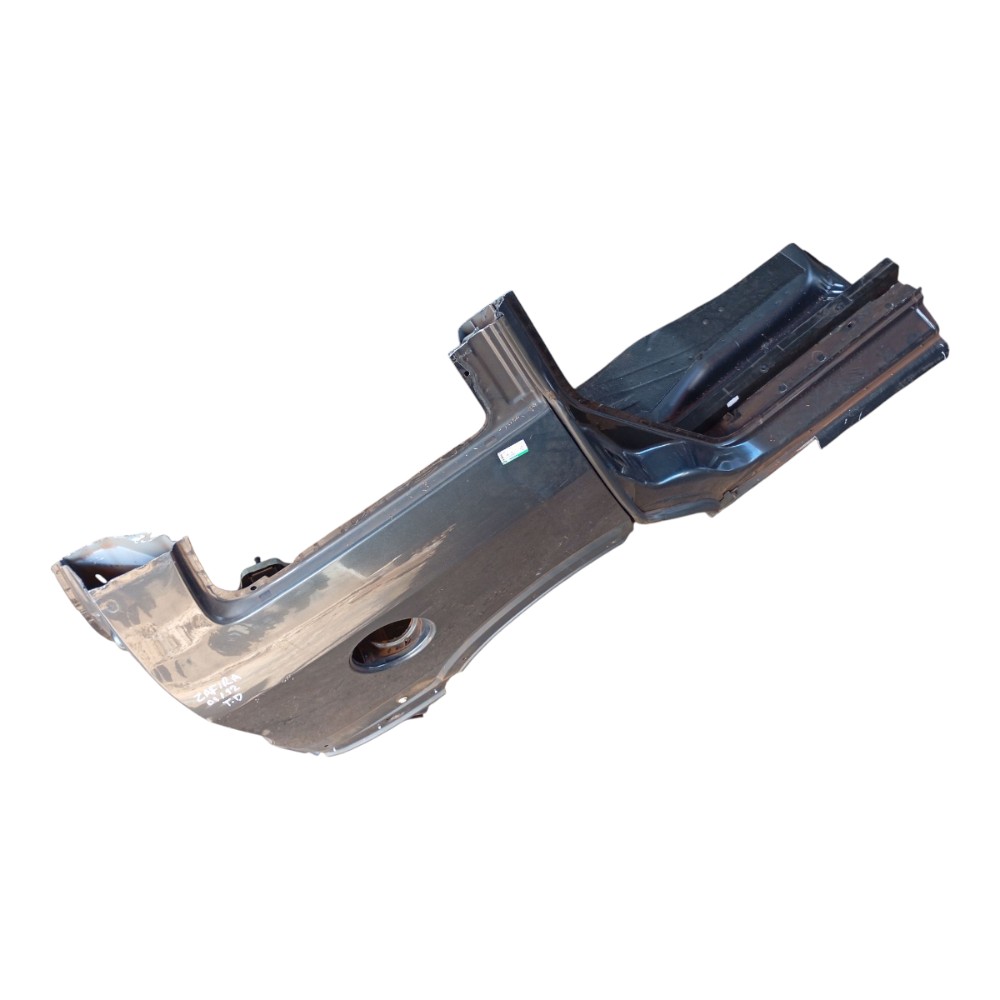 Lateral Retalho Lado Direito Zafira 2001 2002 2003 A 2012 3