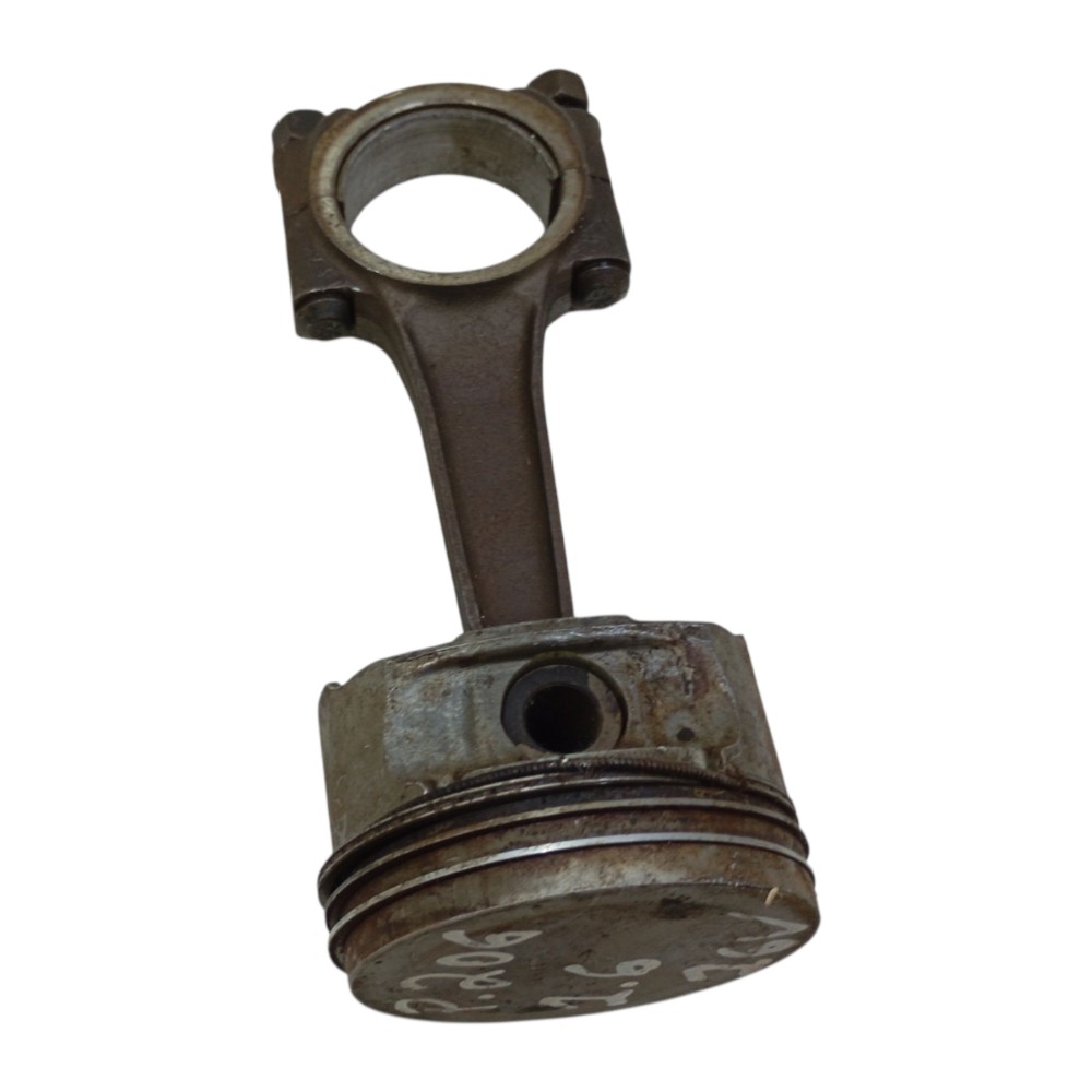 Biela Peugeot 206 207 1.6 16v Pistão Sem Garantia