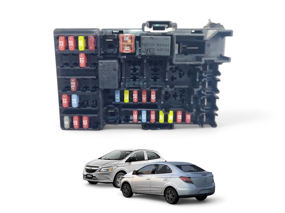 Caixa Fusíveis Cobalt Onix Prisma 2013 A 2019 2b128010f