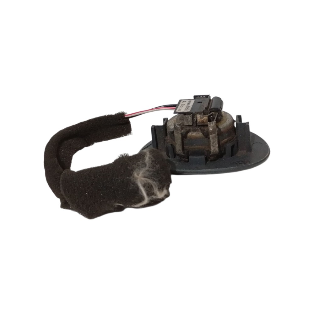 Tweeter Alto Falante Porta Mitsubishi Pajero Sport Preto 5