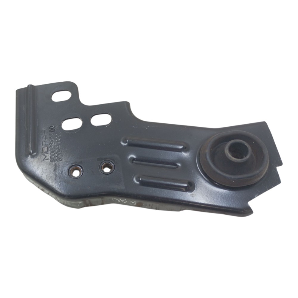 Suporte Inferior Esquerdo Radiador Argo 2017 A 2021 Original