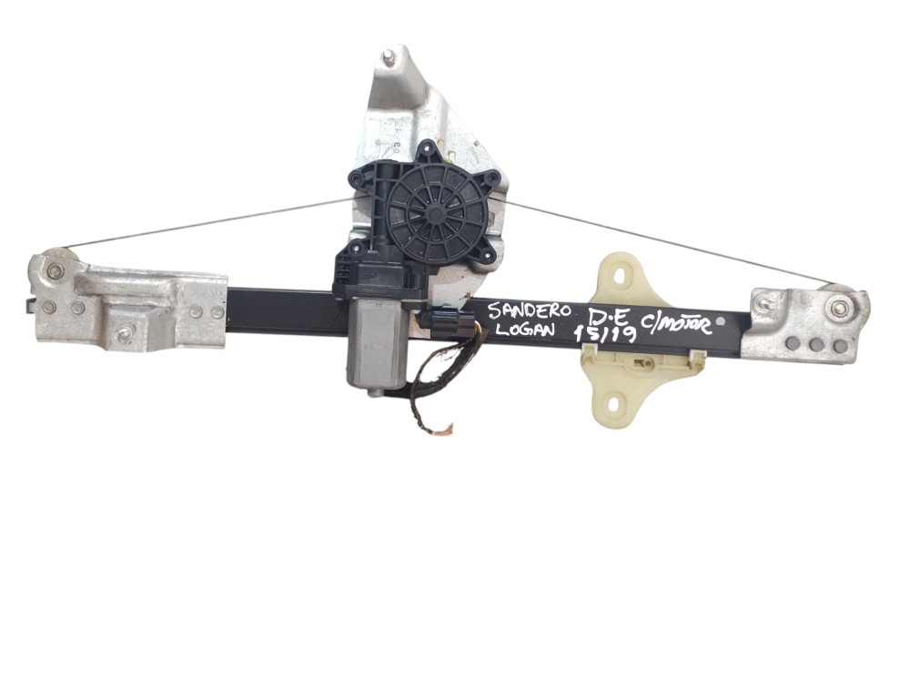 Maquina Vidro Elétrico Dianteiro Esquerdo  Sandero 2016 A 19 4