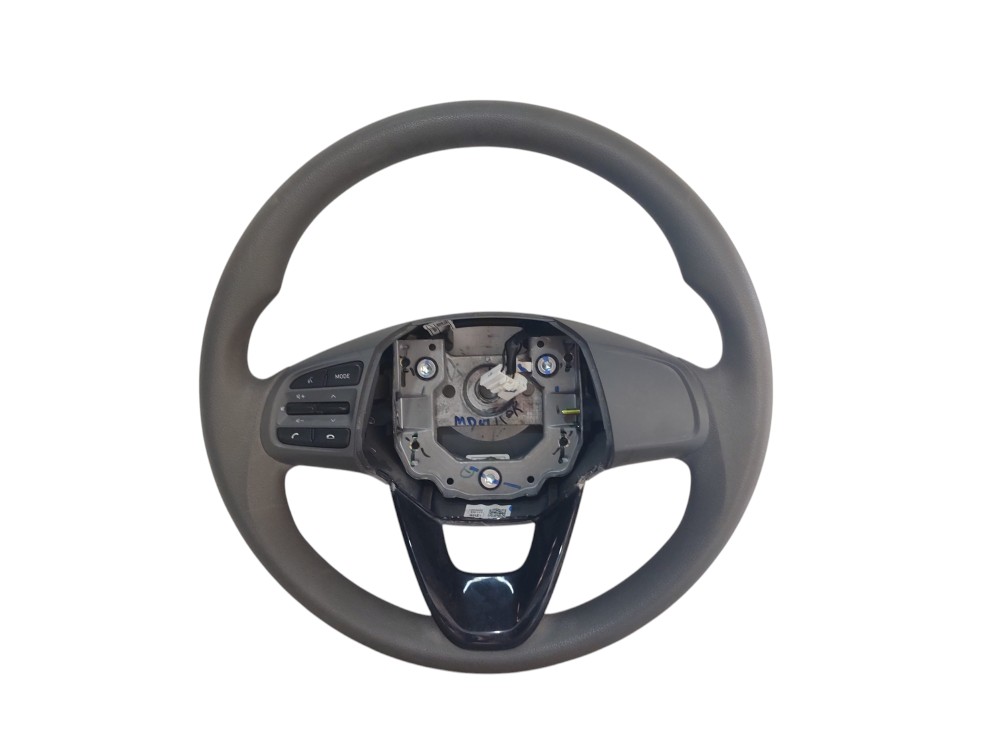 Volante Com Comandos Hb20 2019 A 2022 56100r1010 Preto 1