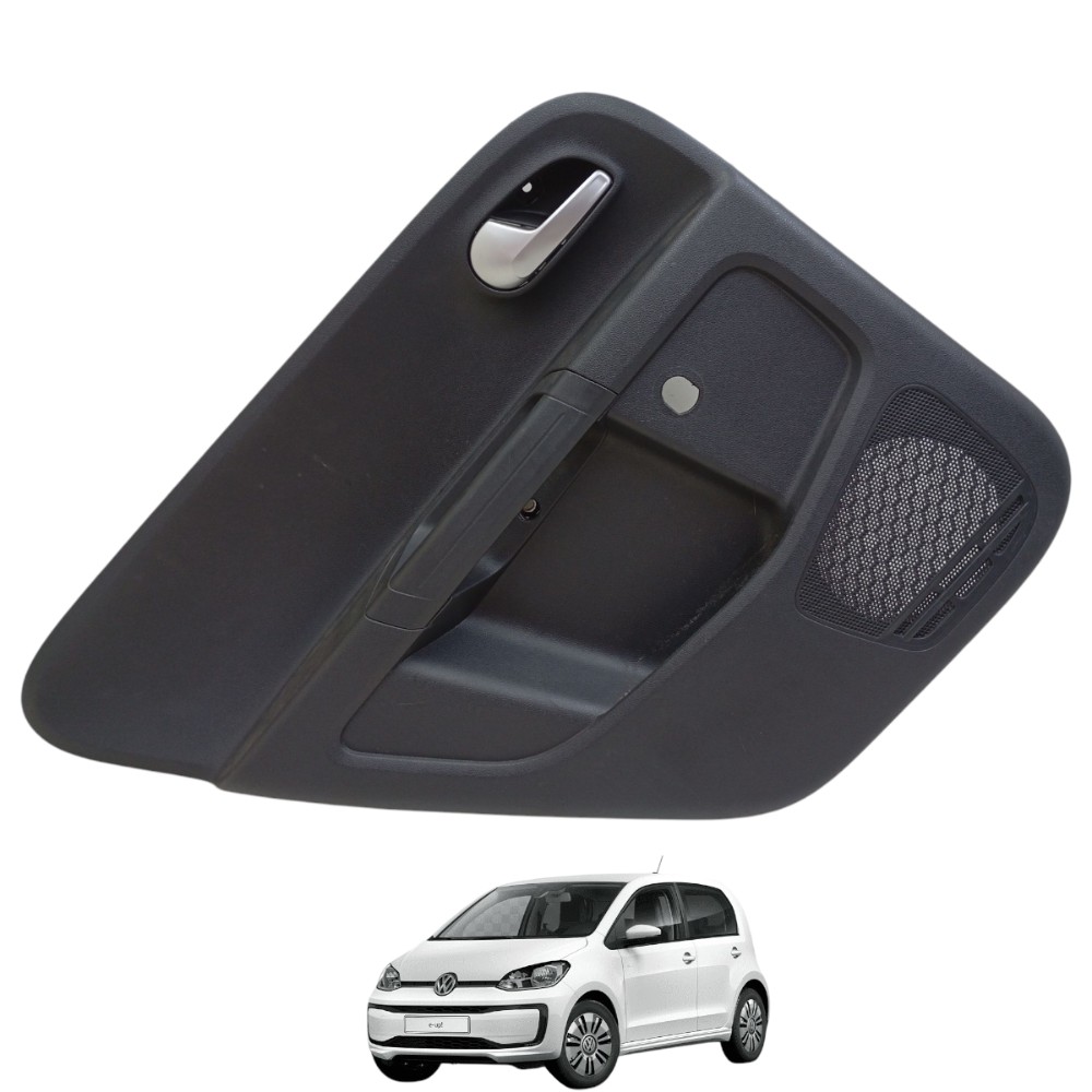 Forro Porta Traseira Esquerda Volks Up 2014 2015 A 2021