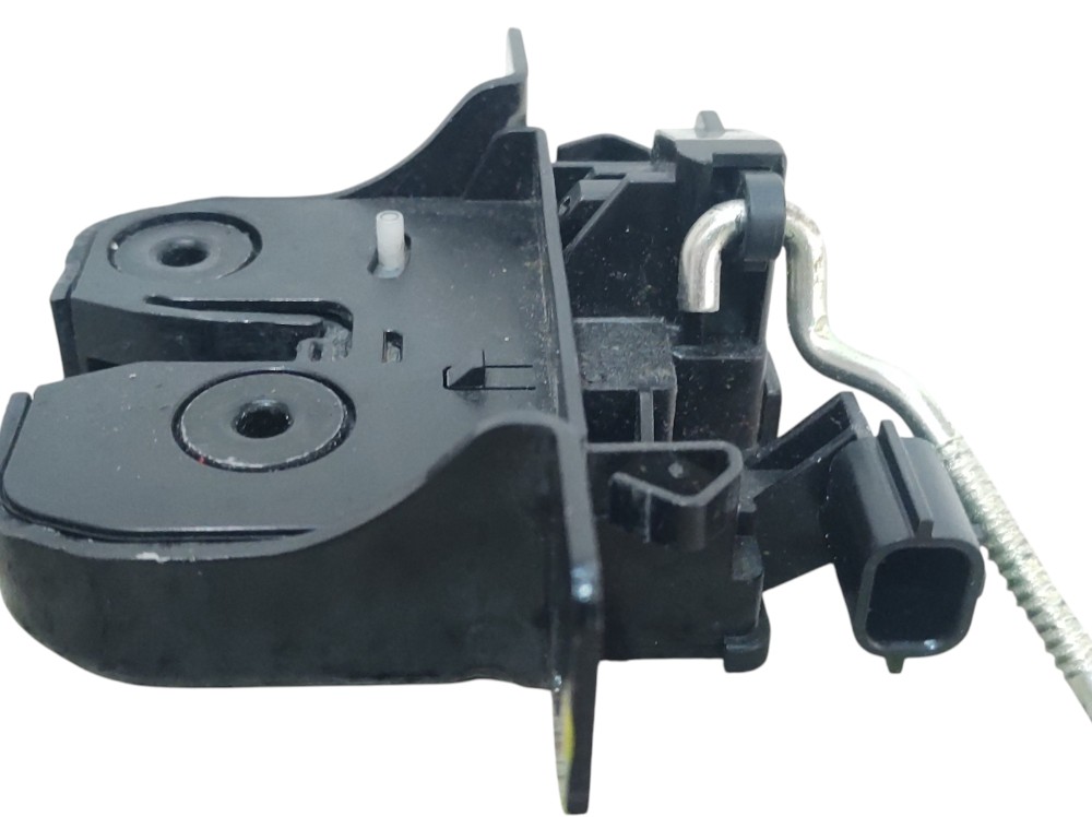 Fechadura Elétrica Tampa Traseira  Sandero 2014 A 2019 5