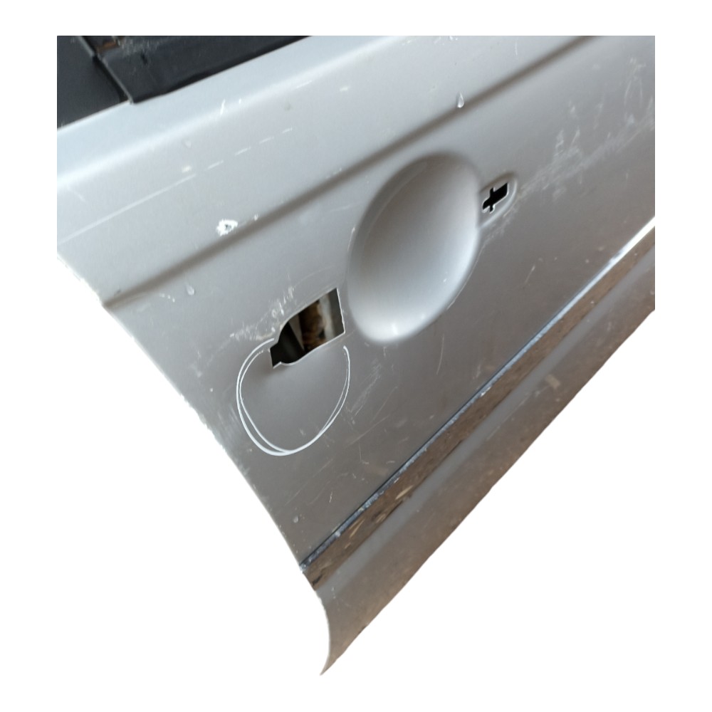 Lorta Dianteira Direita Palio Siena 4p 2009 2010 2011 A 2012 Dianteira Direito Prata 5