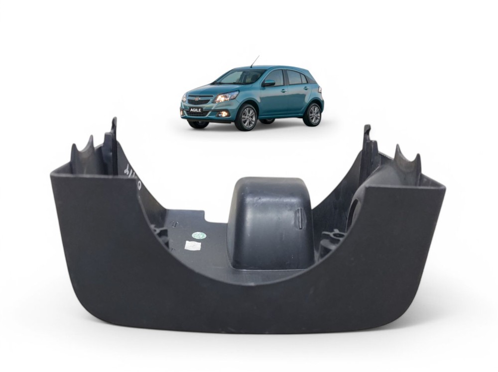 Moldura Inferior Coluna Chave Seta Agile 2009 A 14 94705558