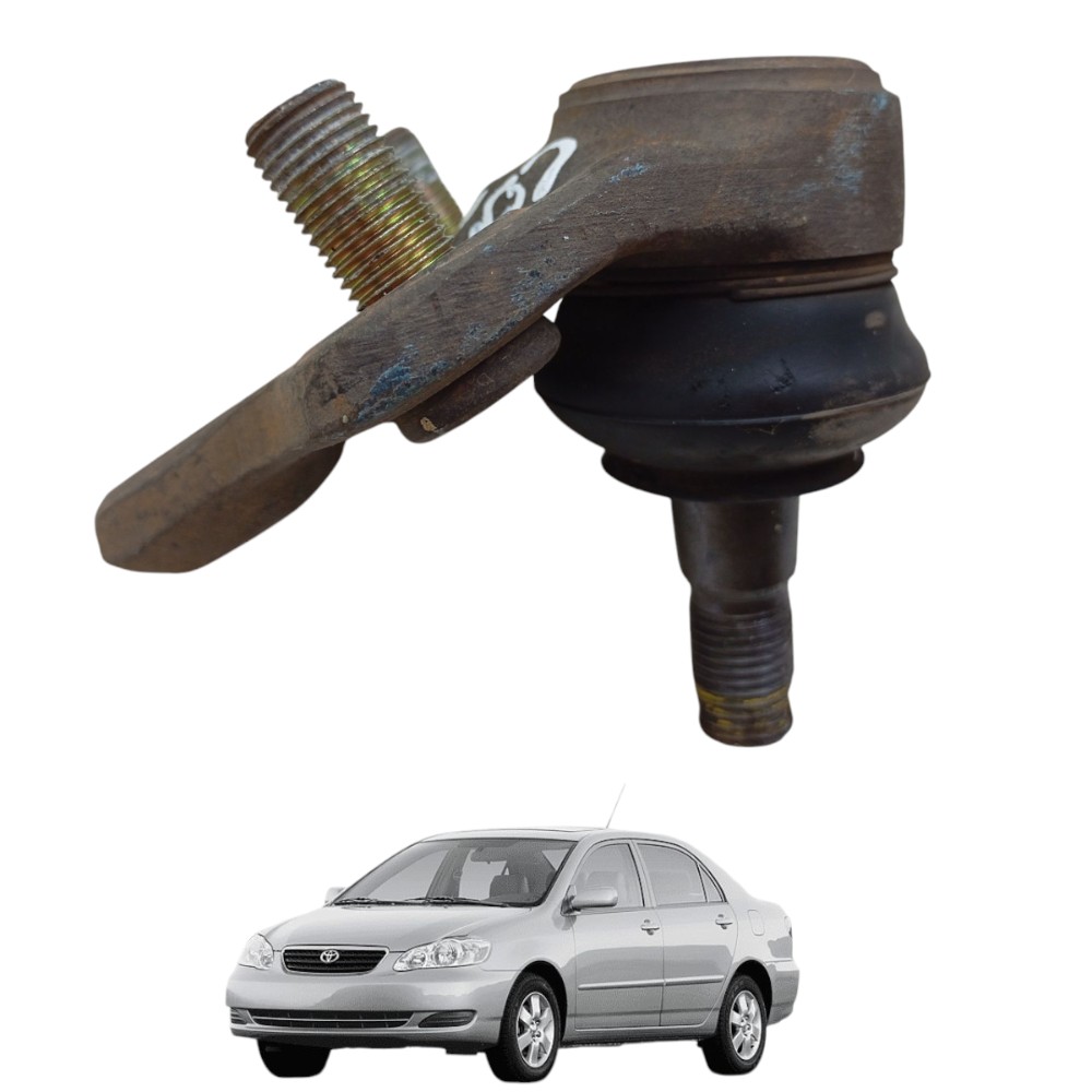 Pivô Suspensão Dianteira Corolla 1.8 2003 2004 2005 A 2008