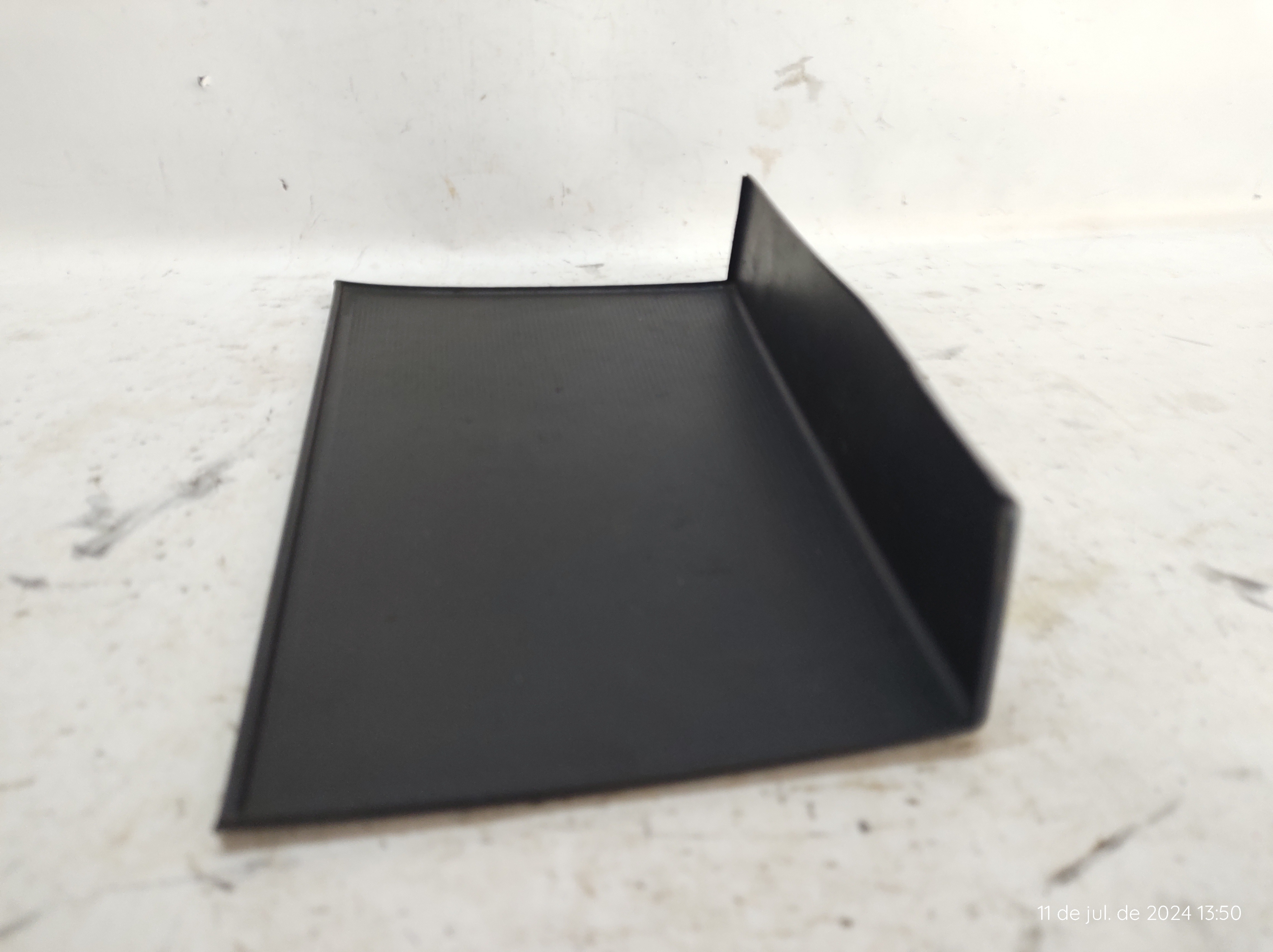 Tapete Porta Luvas Ford Ka 1.0 08 A 13 As55046b94aaw 8