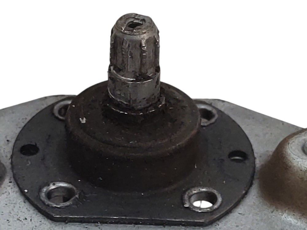 Máquina Vidro Manual Traseiro Esquerdo Classic  1994 A 2010 2