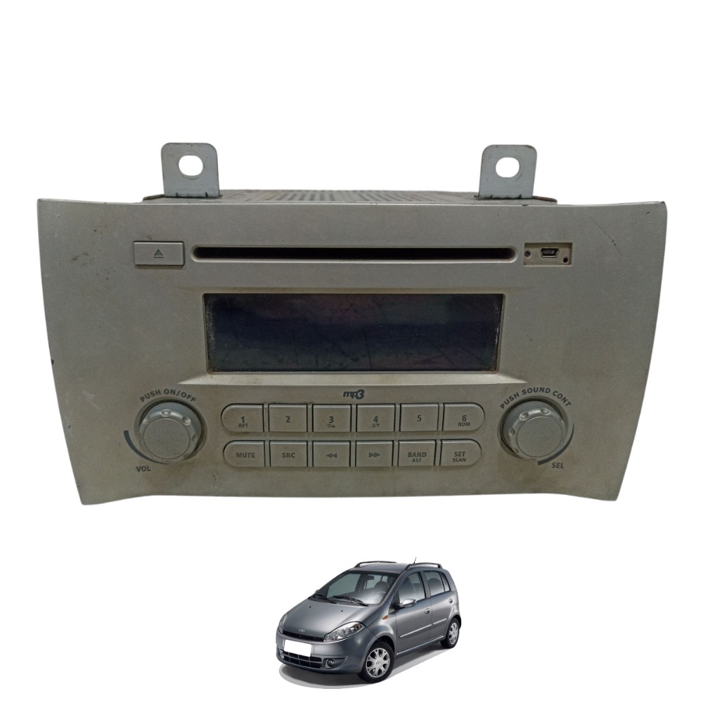 Rádio Som Original Cherry Face 2010 2011 2012 2013 2014