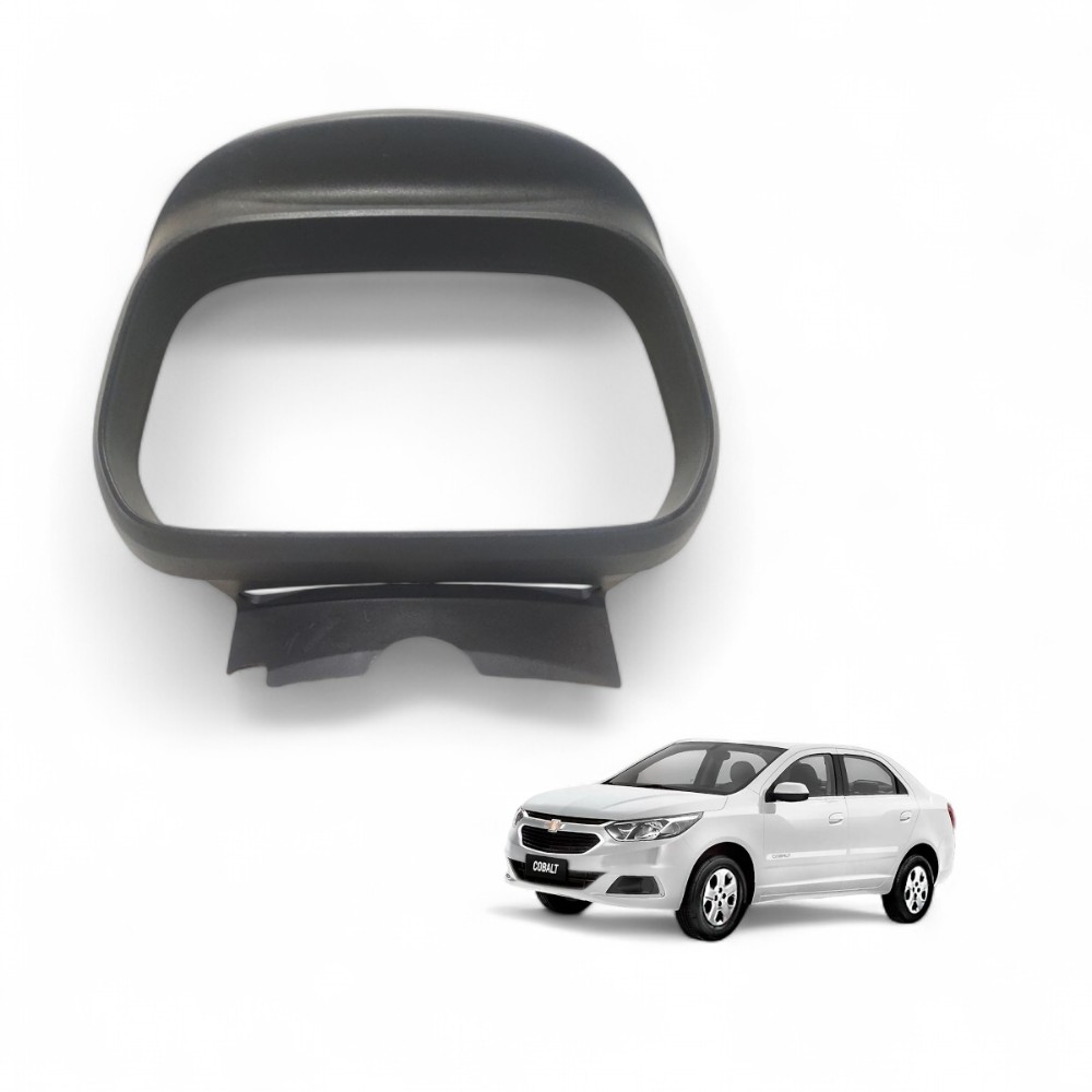 Moldura Painel Velocímetro Gm Cobalt  2013 A 2020 Preto