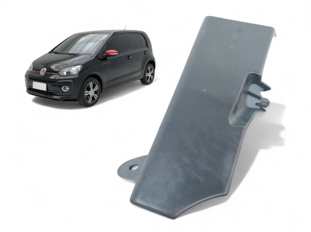 Pedal Apoio Pé Motorista Vw Up!  2014 A 2021