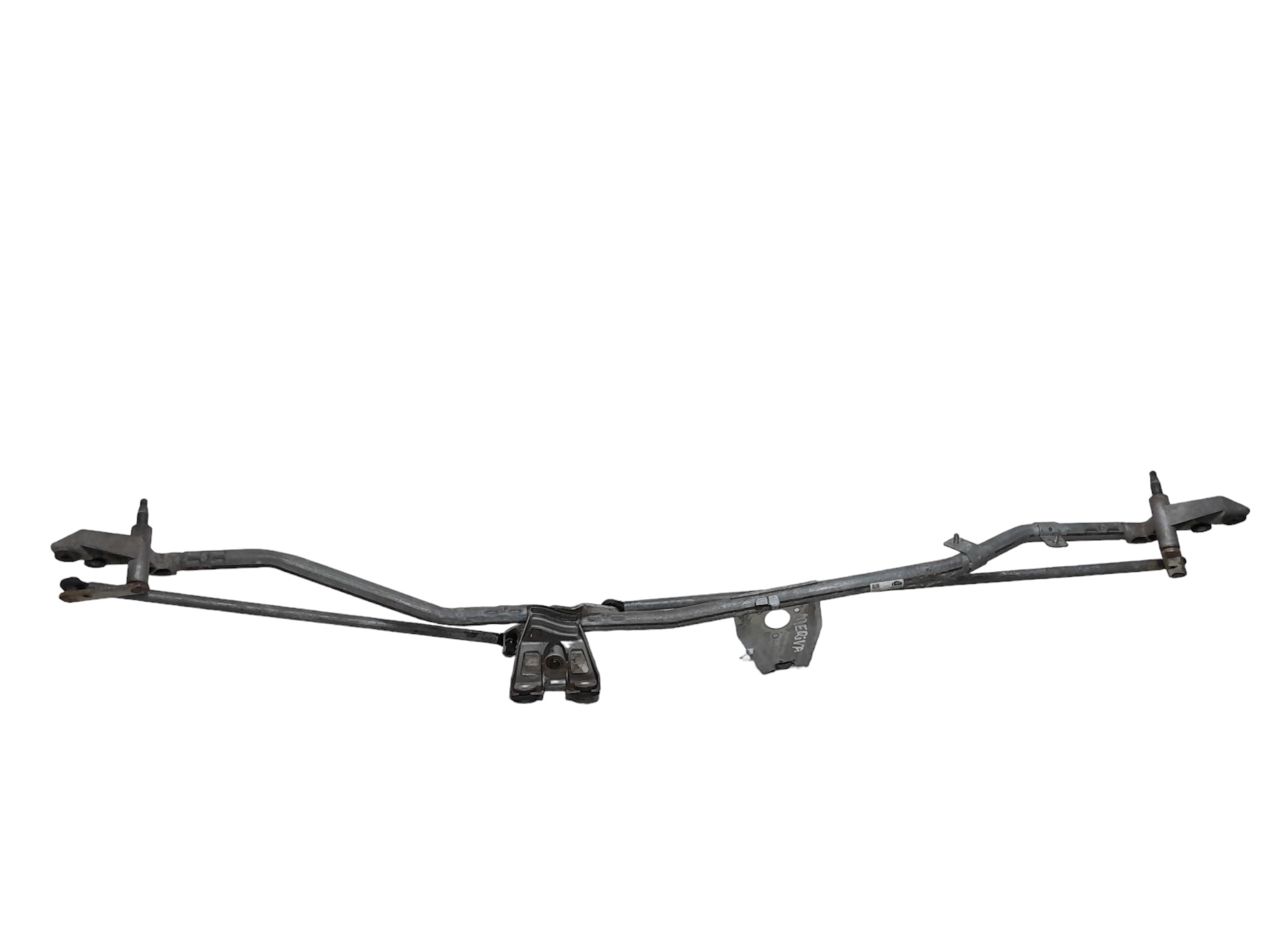 Galhada Limpador Parabrisa Chevrolet Meriva Todas Direito 2