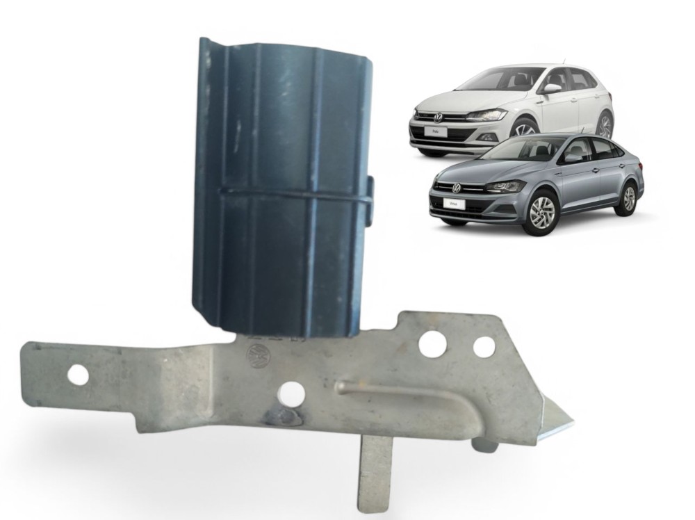 Suporte Chicote Motor Polo Virtus 2017 A 2023 5q0971858a