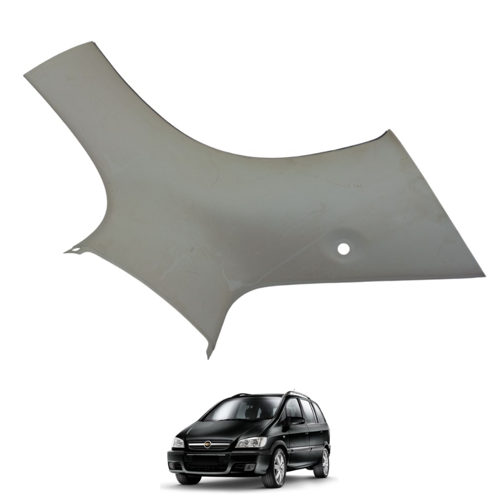 Moldura Coluna Traseira Esquerda Zafira 2001 2002 A 2012
