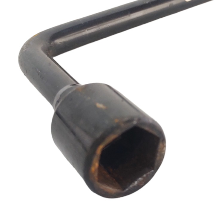Chave De Roda Ford Ka 08 A 13 Original 2