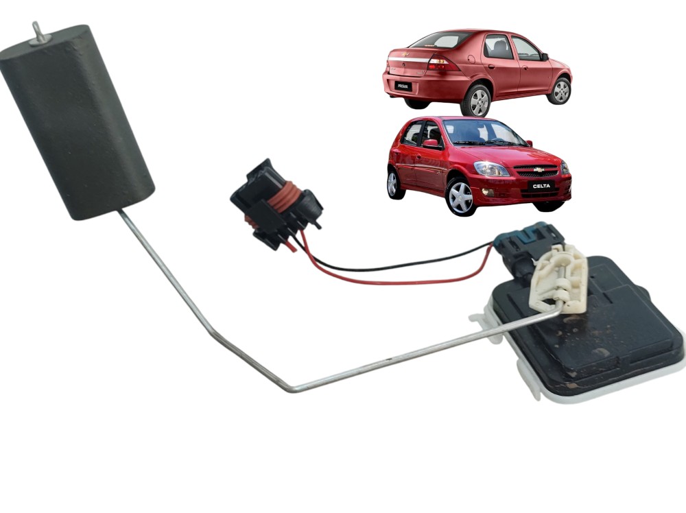 Boia Sensor Nivel Combustível Celta 2007 A 2012 94711727 4
