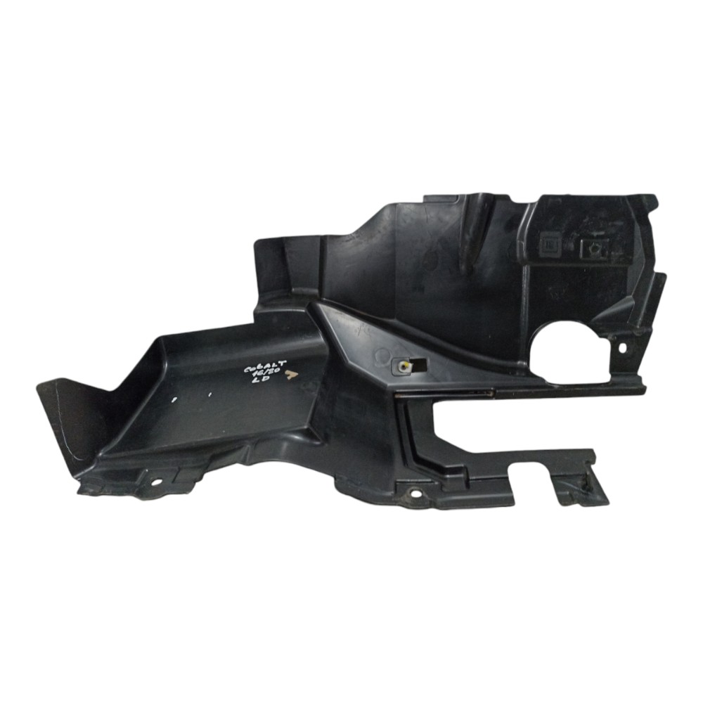 Extensão Parabarro Dianteiro Direito Cobalt 2016 A 2020 2