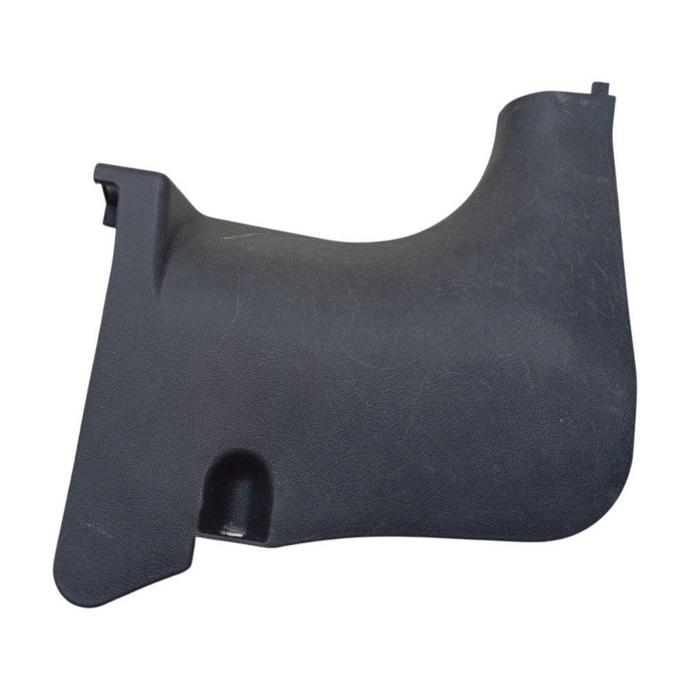 Moldura Soleira Traseira Direita C/riscos Pajero Tr4 04 A 15 Preto