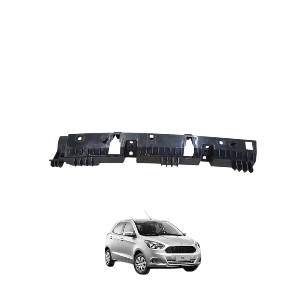 Guia Ford Ka Hatch Parachoque Tras Direito 2014 2015 A 2021