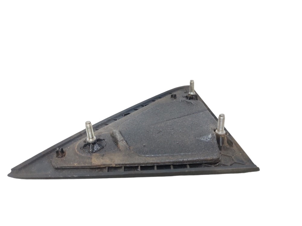 Moldura Externa Porta Traseira Direita Cobalt 2016 A 2020 Preto 5