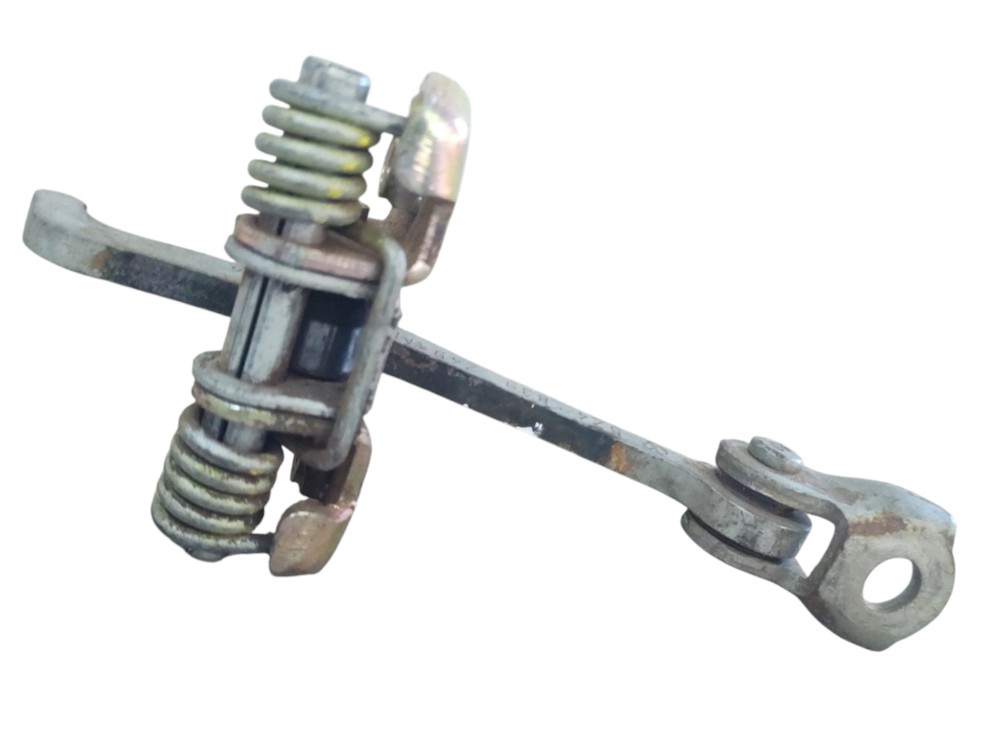 Limitador Porta Traseira Direita Vw Fox 2003 A 2021 4