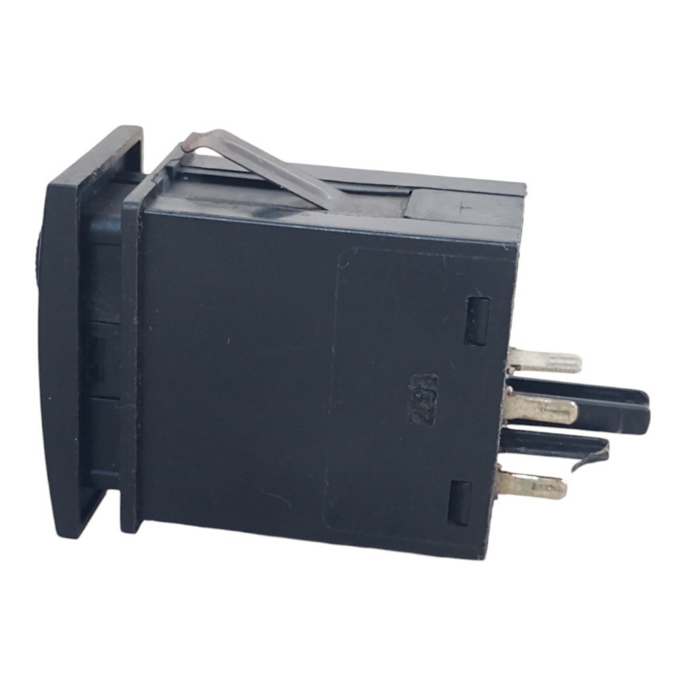 Botão Desembaçador Vidro Traseiro Gol Parati G3 G4 2000/2012 11