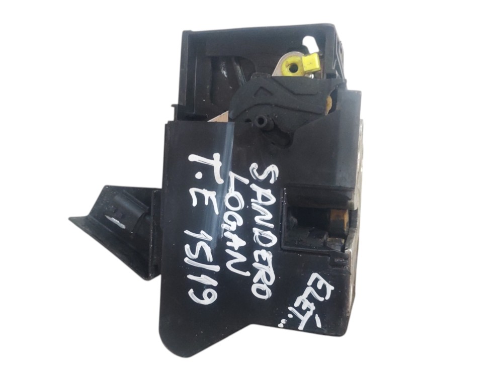 Fechadura Elétrico Traseira Esquerda Sandero 2015 A 2019 7