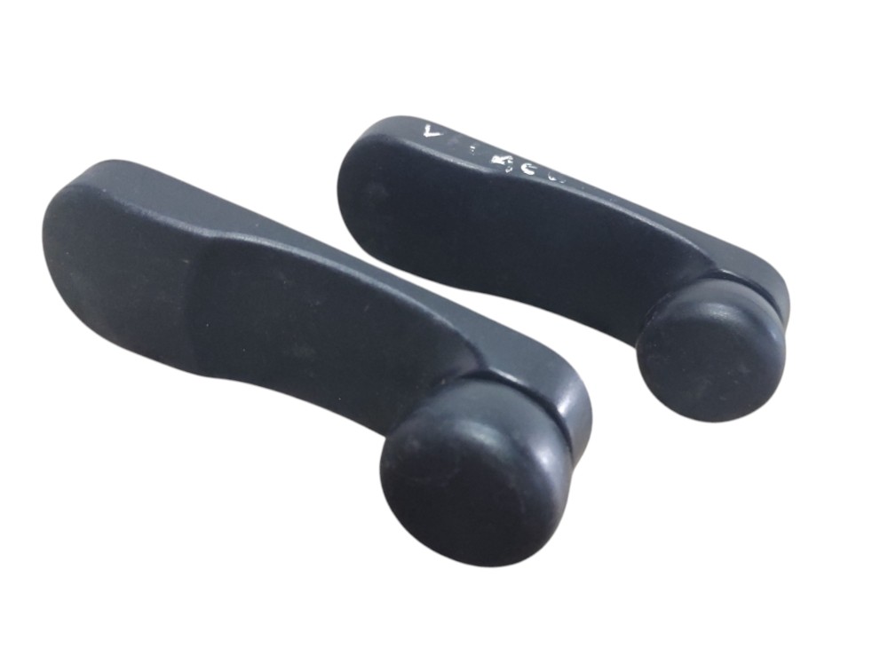 Manivela Vidro Fiat Uno Vivace 2015 A 2020 1001853980 Preto 5