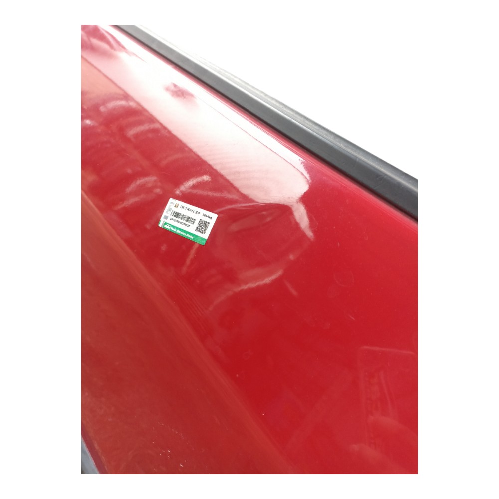 Porta Dianteira Direita Gm Celta 2002 2003 2004 2005 A 2016 Dianteira Direito Vermelho 4