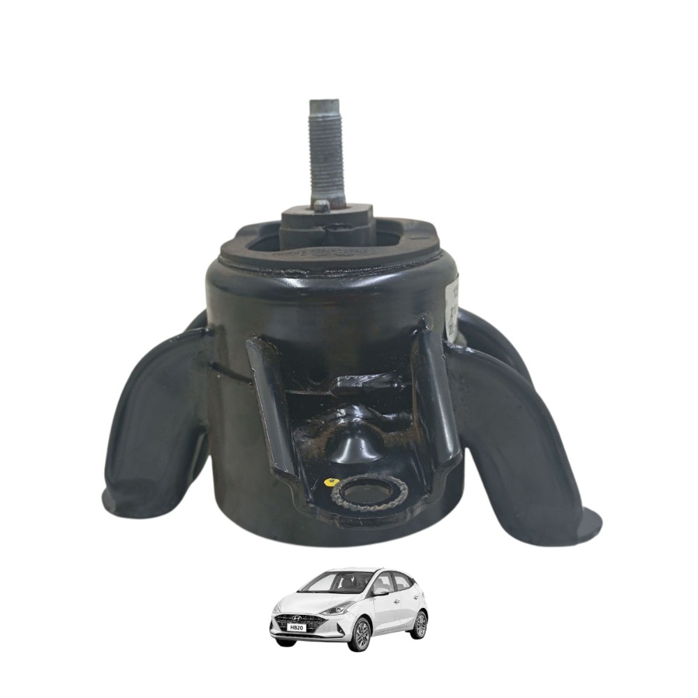 Coxim Motor Lado Direito Hyundai Hb20 1.0 2020 2021 2022