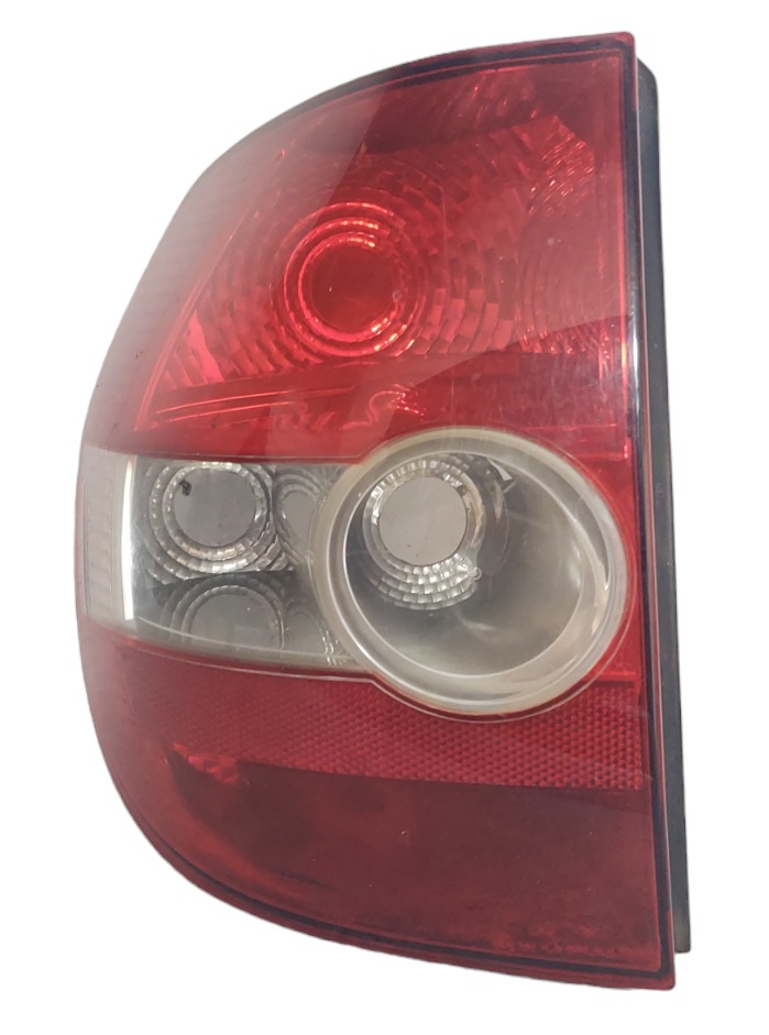 Lanterna Traseira Esquerda Fox 03 A 10 5z0945095 Original  Esquerdo Vermelho 1