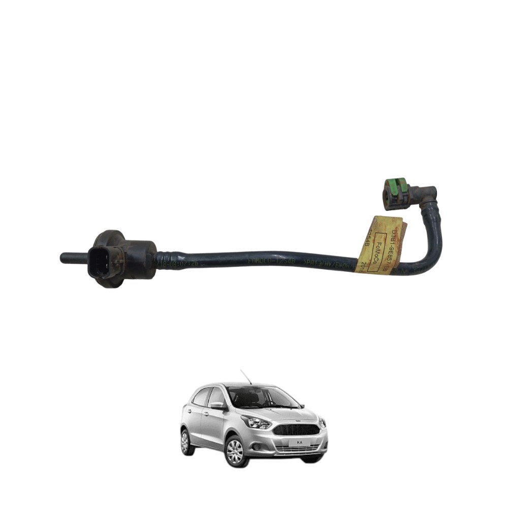 Válvula Canister Ford Ka 2014 2015 2016 A 2019 D3b19e857