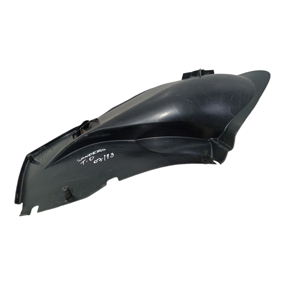 Parabarro Traseiro Direito Renault Sandero 2007 2008 A 2013 4