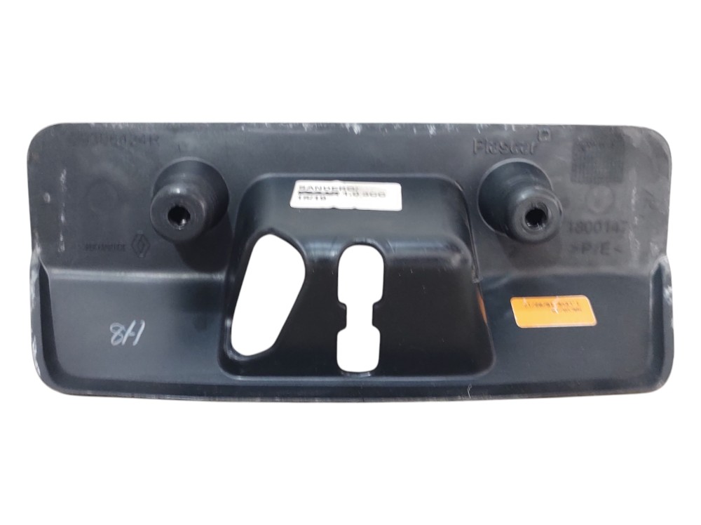 Acabamento  Batente Porta Malas Sandero 2014 A 2019 7