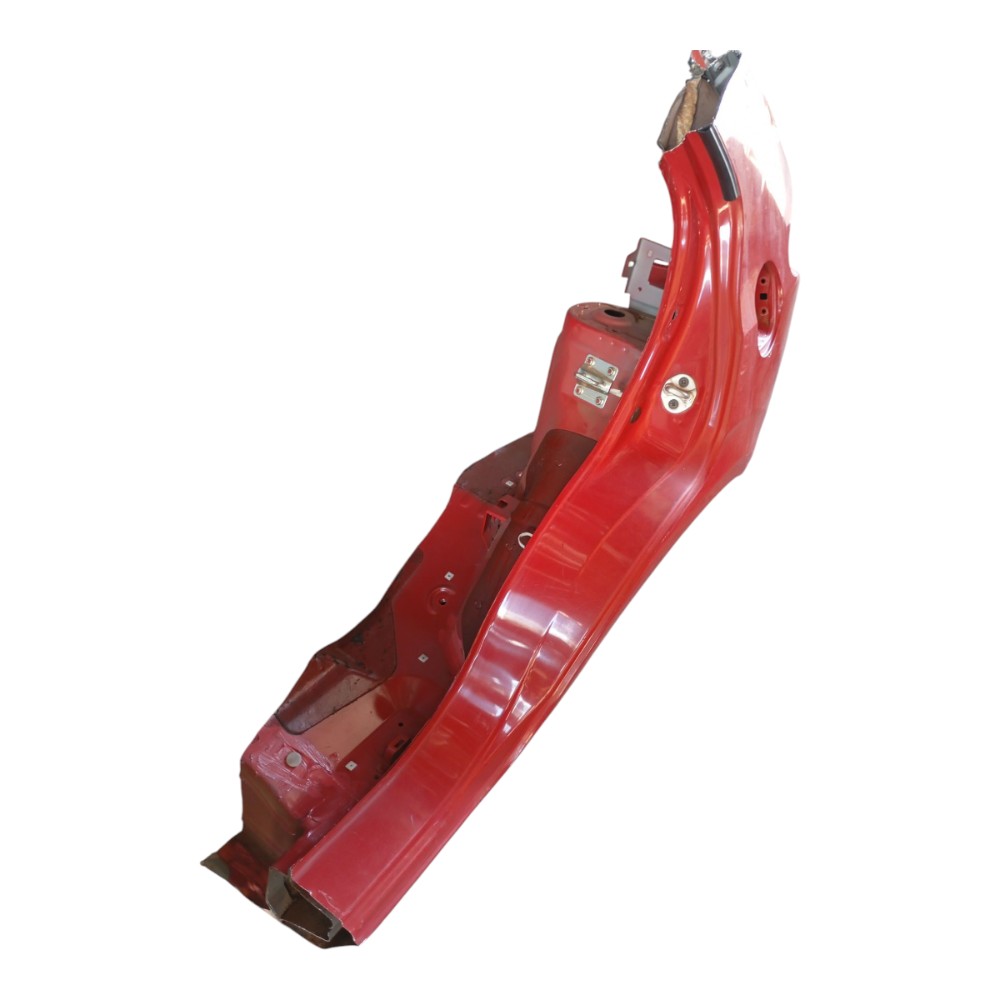 Lateral Retalho Lado Esquerdo Jac J3 2011 2012 2013 A 2017 5