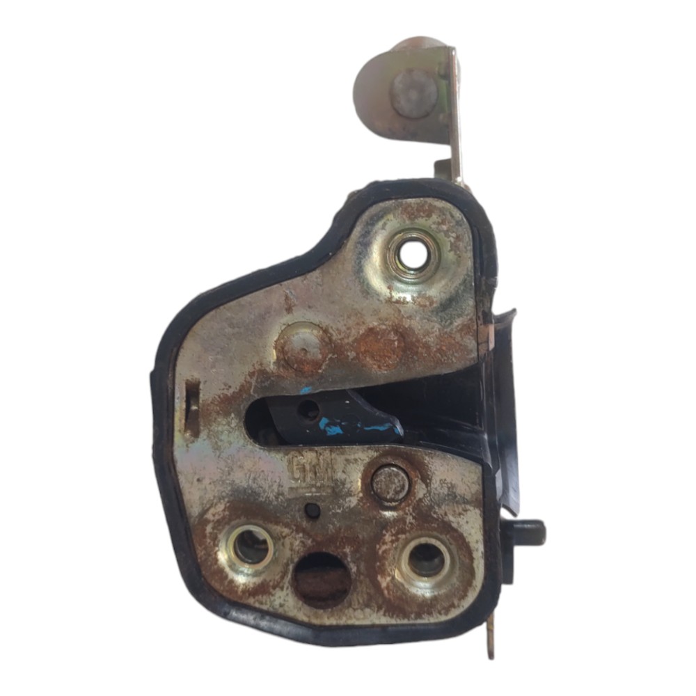 Fechadura Manual Traseira Esquerda Classic 1996 A 2016 11