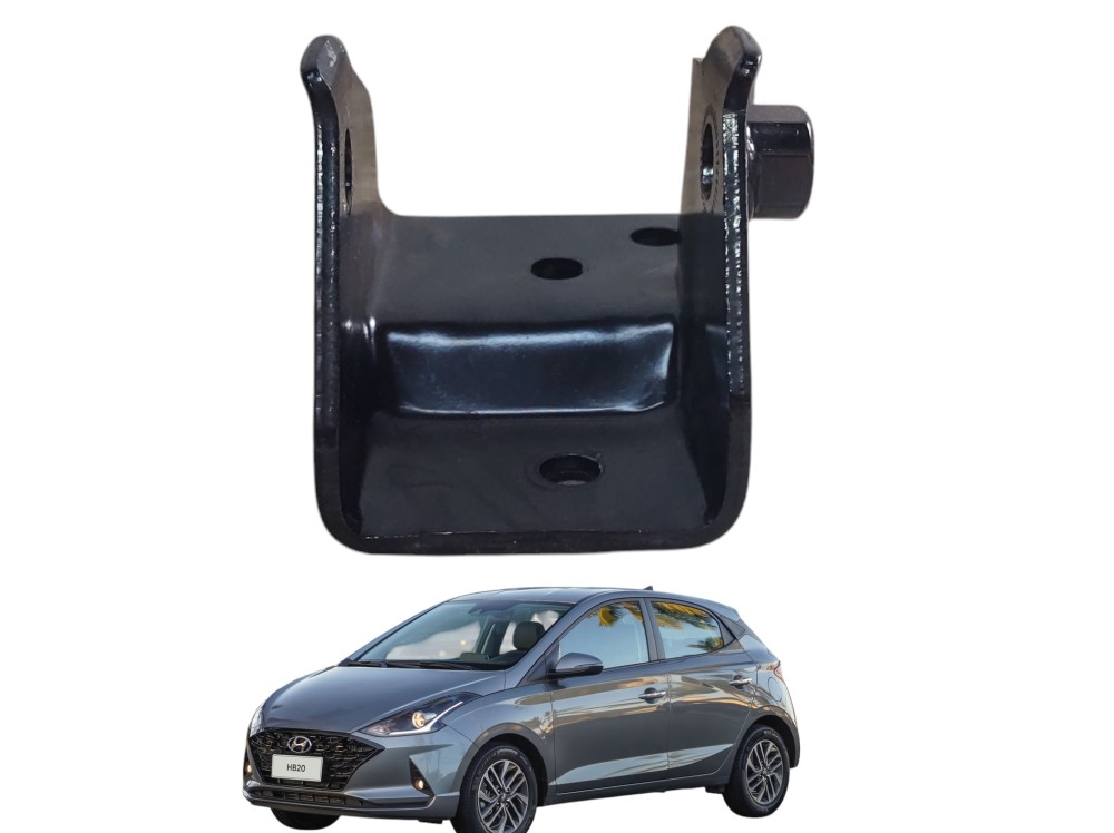Suporte Inferior Coxim Câmbio Hb20 1.0 3cc Manual 2019 A 22 1