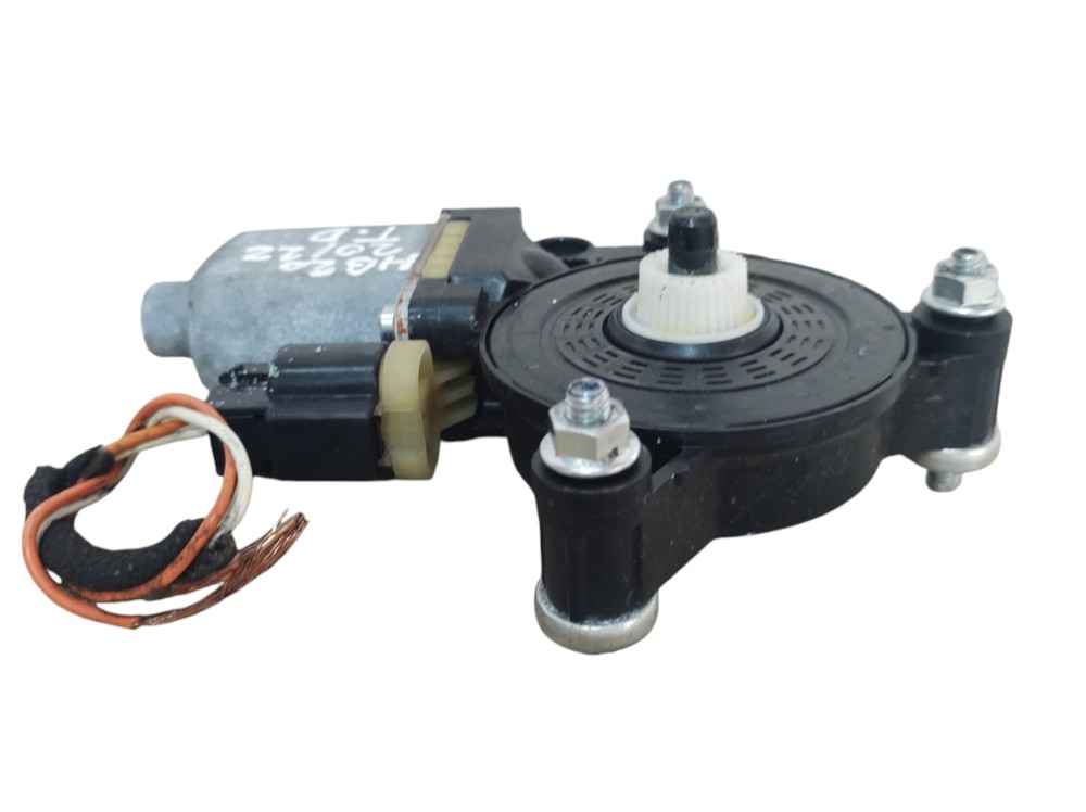 Motor Vidro Elétrico Traseiro Direito Hb20 2020 A 2022 5
