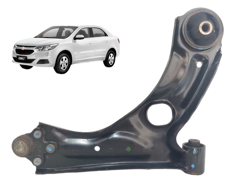 Bandeja Suspensão Dianteira Esquerda    Cobalt 2014 A 2020 1