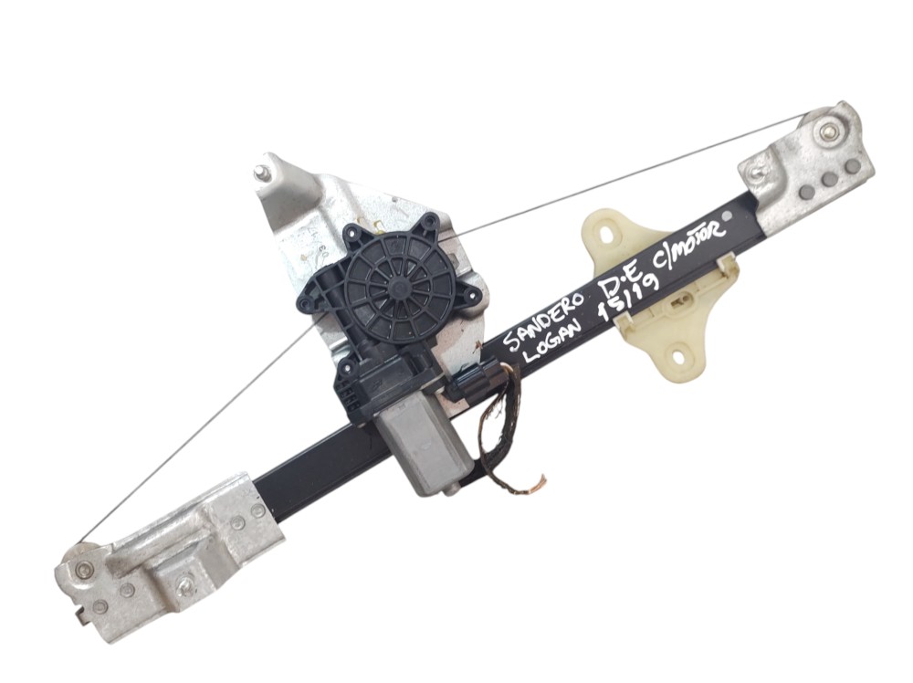 Maquina Vidro Elétrico Dianteiro Esquerdo  Sandero 2016 A 19 5
