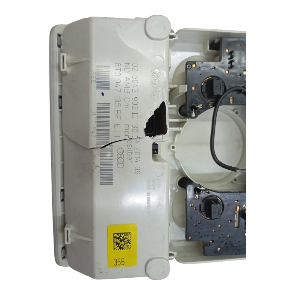 Luz Teto Cortesia Quebrada A4 2013 2014 2015 2016 3
