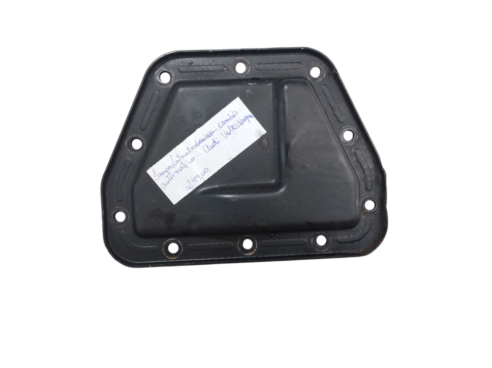Tampa Lateral Câmbio Automático Audi A3 Golf 1996 A 2005 Preto 6