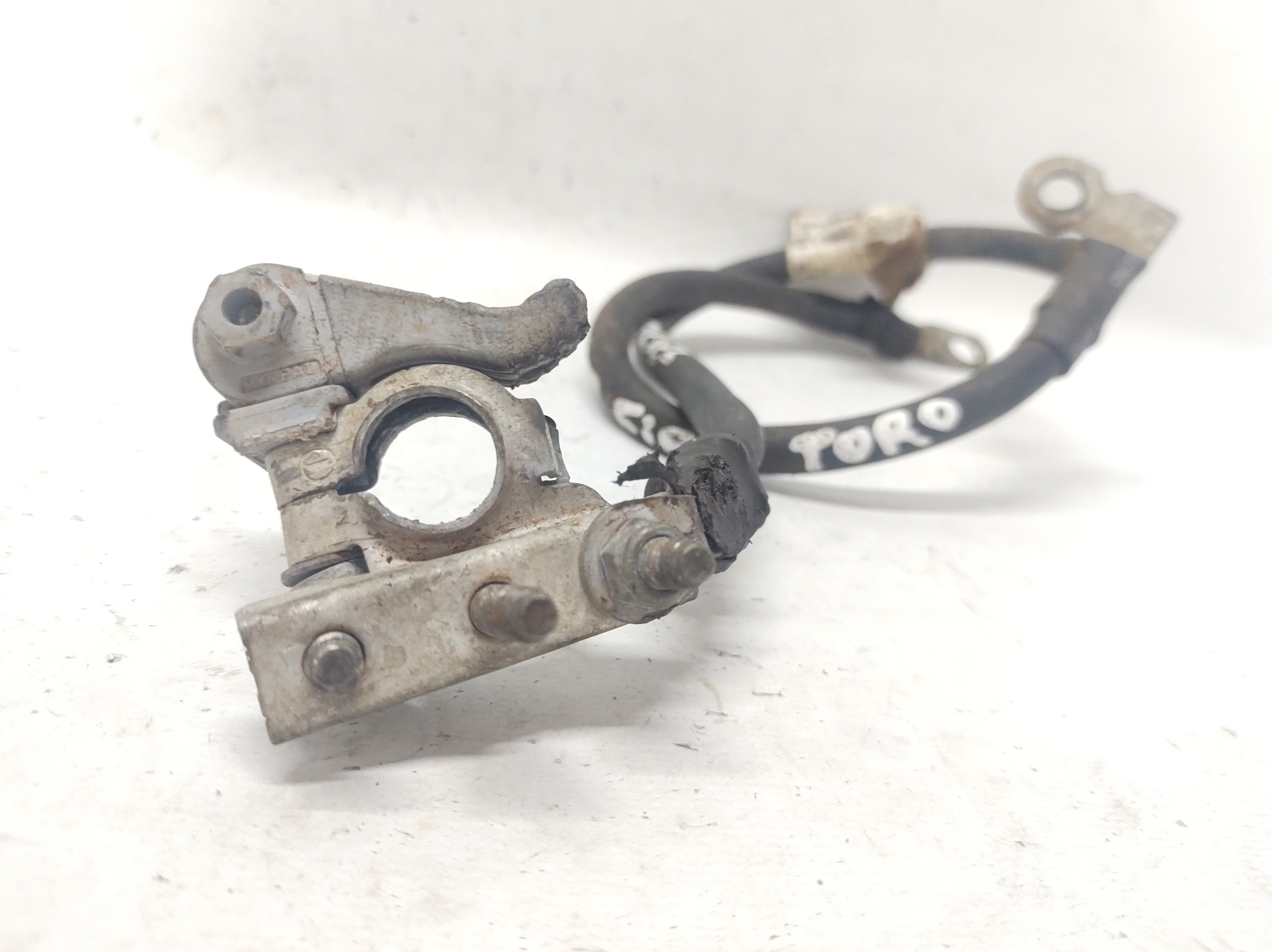 Cabo Negativo Bateria Toro 16/21 51989548 Original 7